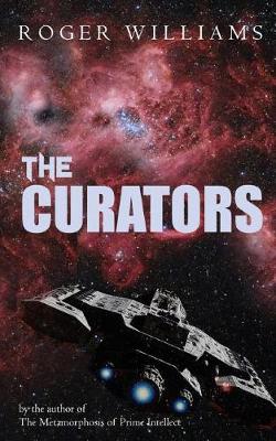 Book cover for The Curators