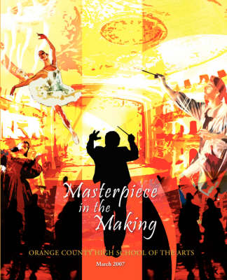 Book cover for Masterpiece in the Making