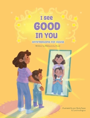 Book cover for I See Good in You