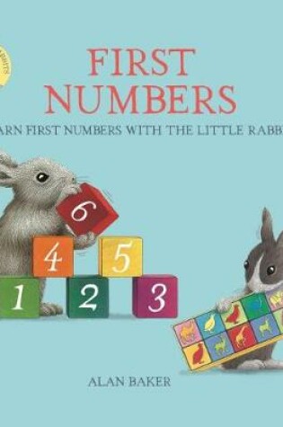 Cover of Little Rabbits' First Numbers
