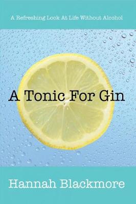 Book cover for A Tonic for Gin