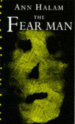 Book cover for The Fear Man