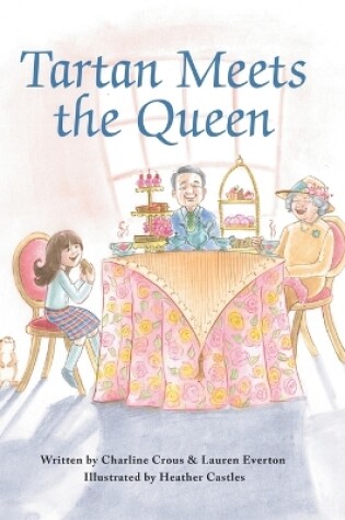 Cover of Tartan Meets the Queen