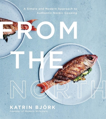 Book cover for From the North