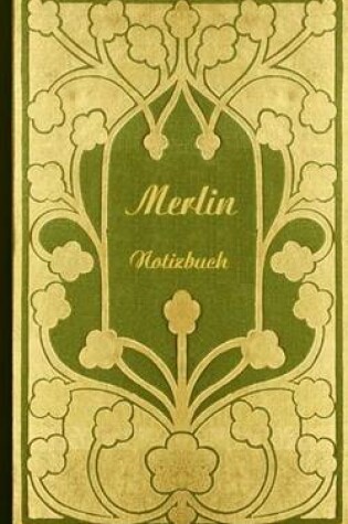 Cover of Merlin (Notizbuch)