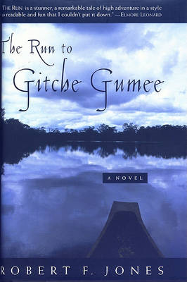 Book cover for Run to Gitche Gumee