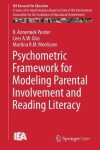 Book cover for Psychometric Framework for Modeling Parental Involvement and Reading Literacy