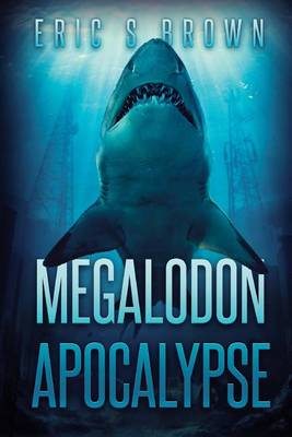 Book cover for Megalodon Apocalypse