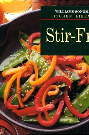 Cover of Stir-Fry