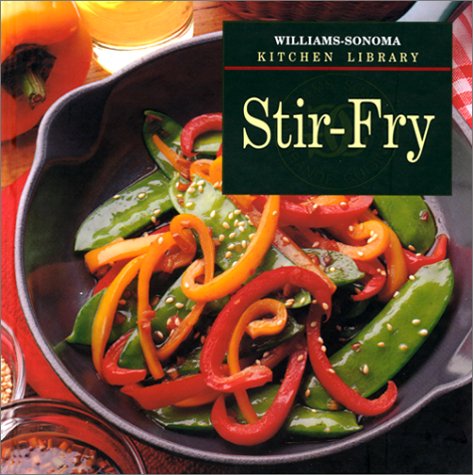 Book cover for Stir-Fry