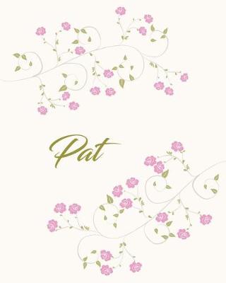 Book cover for Pat