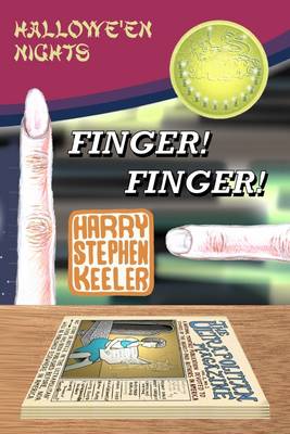 Book cover for Finger! Finger! : Hallowe'en Nights