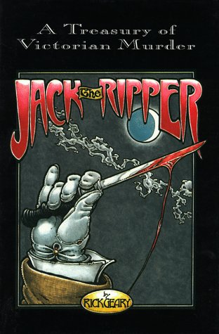 Book cover for Jack the Ripper