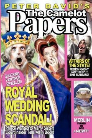 Cover of The Camelot Papers