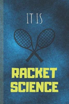 Book cover for It Is Racket Science