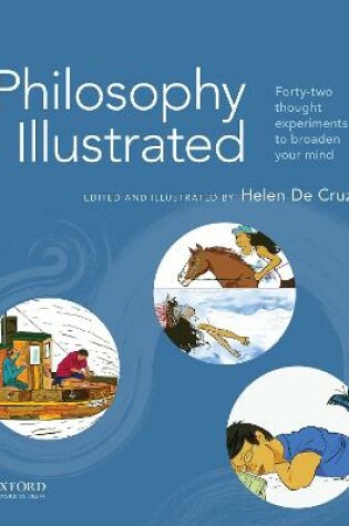 Cover of Philosophy Illustrated