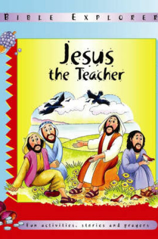 Cover of Jesus the Teacher