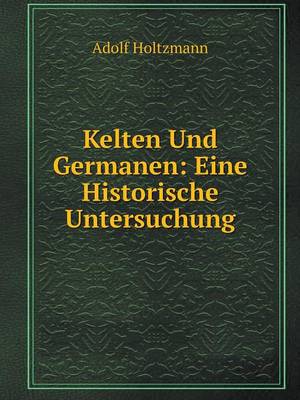 Book cover for Kelten Und Germanen