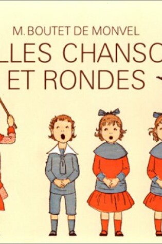 Cover of Fr-Vielles Chanson Rondes