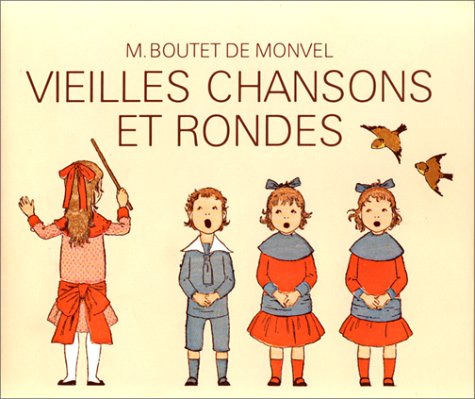 Book cover for Fr-Vielles Chanson Rondes