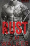 Book cover for Rust