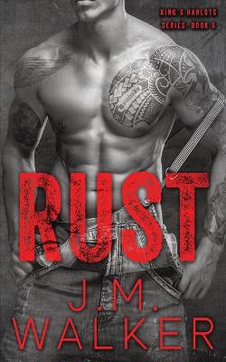 Book cover for Rust