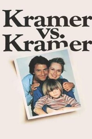 Cover of Kramer vs Kramer