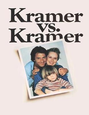 Book cover for Kramer vs Kramer