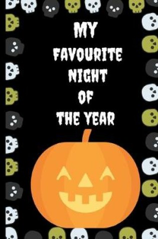 Cover of My favourite Night of the Year