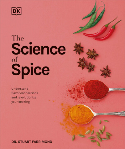 Book cover for The Science of Spice