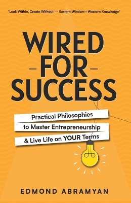 Book cover for Wired for Success