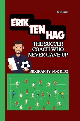 Book cover for Erik Ten Hag