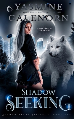 Book cover for Shadow Seeking