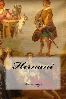 Book cover for Hernani
