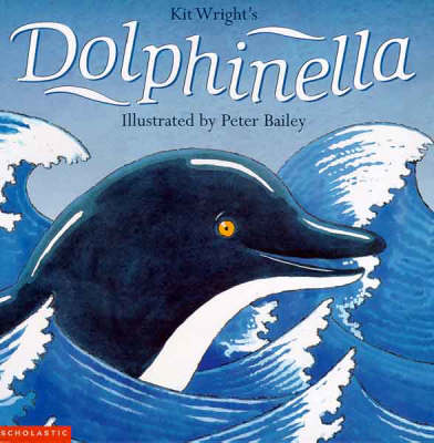 Book cover for Dolphinella