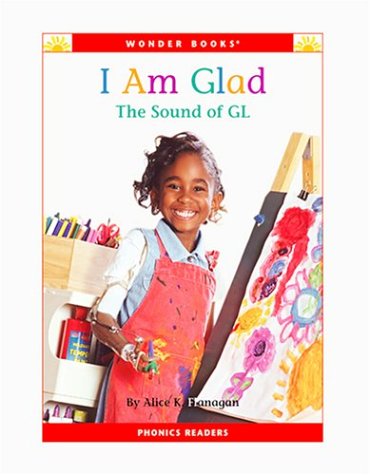 Book cover for I Am Glad