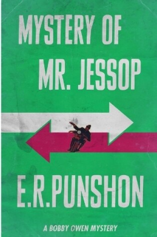 Cover of Mystery of Mr. Jessop