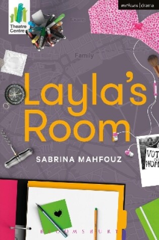 Cover of Layla's Room