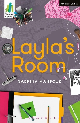 Book cover for Layla's Room