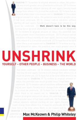 Book cover for Unshrink