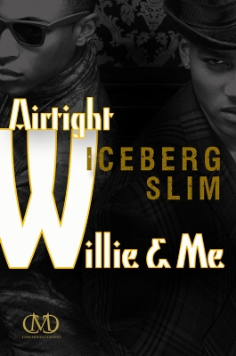 Book cover for Airtight Willie & Me