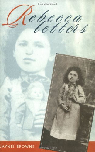 Book cover for Rebecca Letters