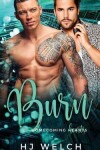 Book cover for Burn