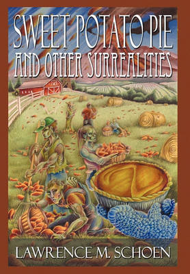 Book cover for Sweet Potato Pie and Other Surrealities