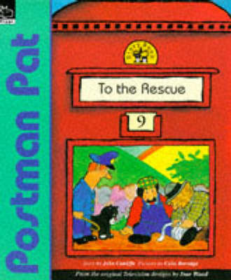 Cover of To the Rescue