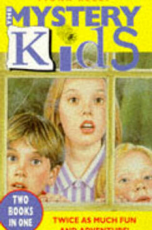 Cover of Mystery Kids Bind Up 3-4