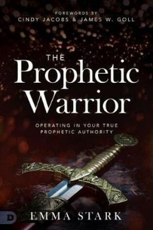 Cover of Prophetic Warrior, The