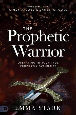 Book cover for Prophetic Warrior, The