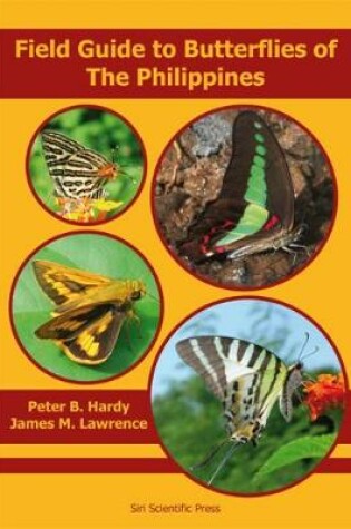 Cover of Field Guide to Butterflies of the Philippines