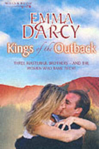 Cover of Kings of the Outback